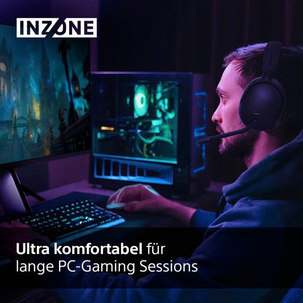 Sony Headset INZONE H5 Schwarz