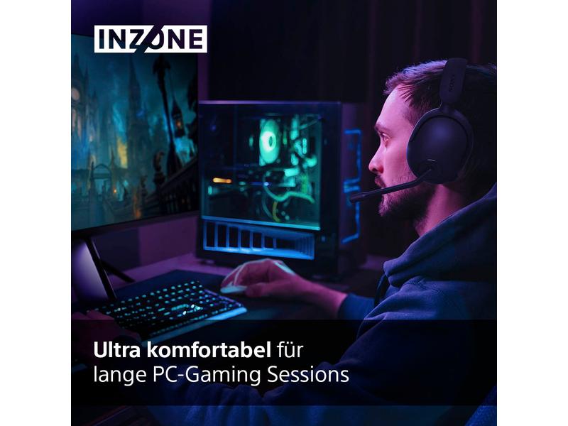 Sony Headset INZONE H5 Schwarz