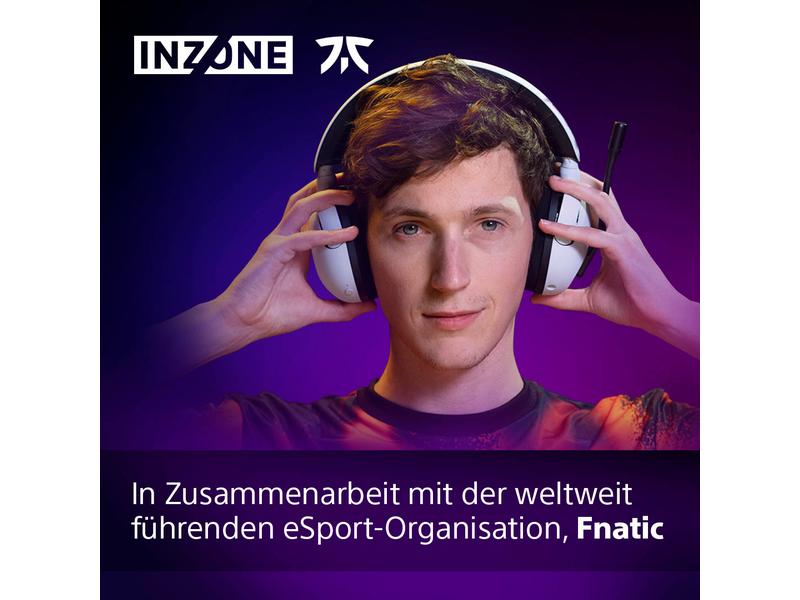 Sony Headset INZONE H5 Weiss