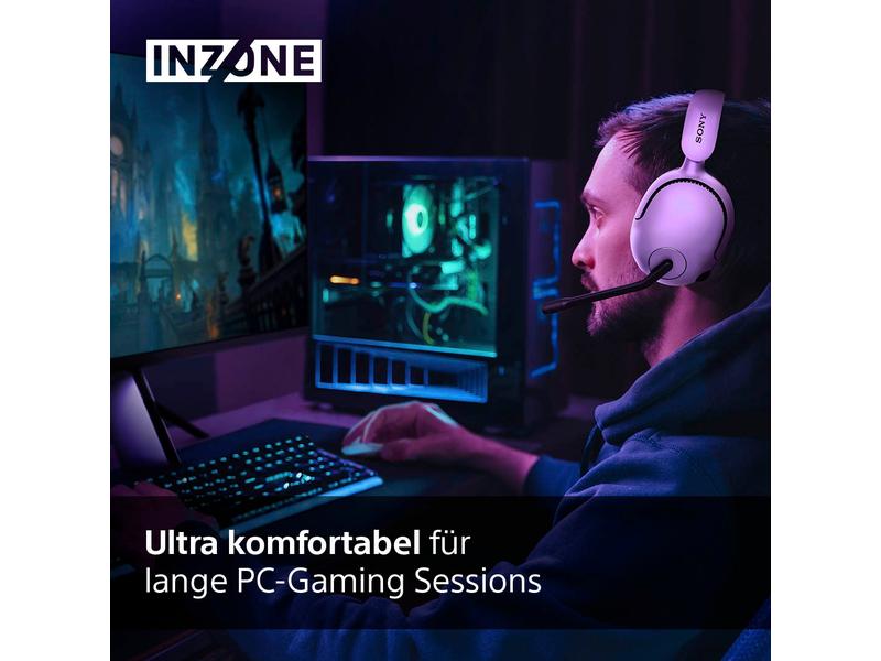 Sony Headset INZONE H5 Weiss