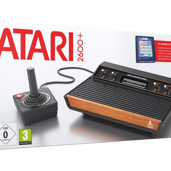 GAME Spielkonsole 2600+