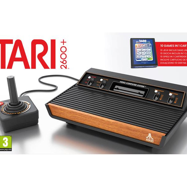 GAME Spielkonsole 2600+