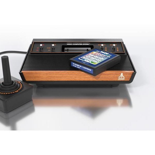 GAME Spielkonsole 2600+