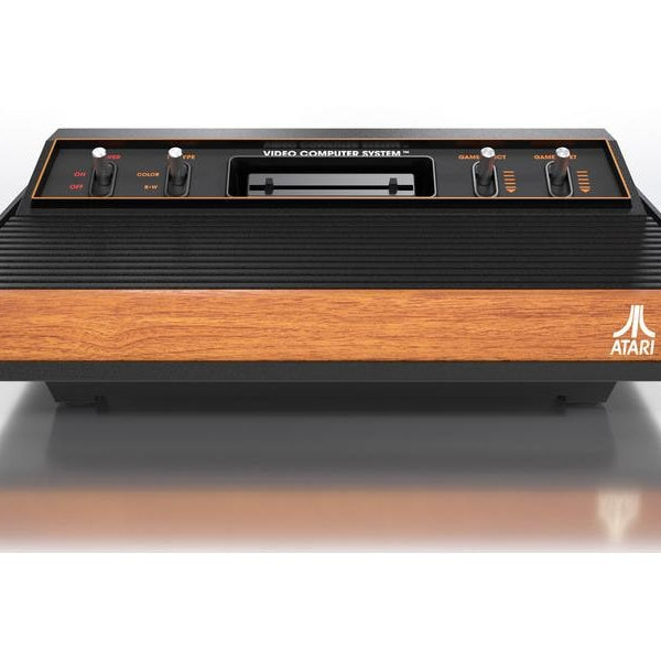 GAME Spielkonsole 2600+