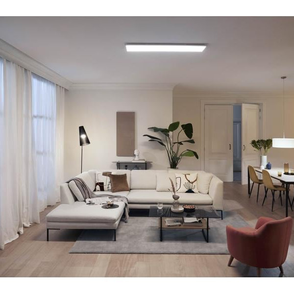 Philips Deckenleuchte Touch SceneSwitch 36 W, 4000 K, Weiss