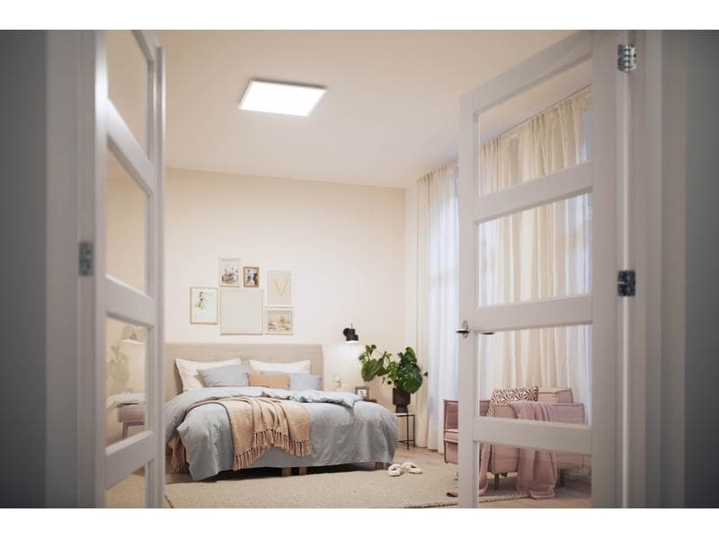 Philips Deckenleuchte Touch SceneSwitch 36 W, 4000 K, Weiss