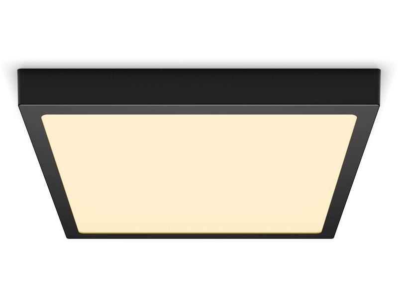 Philips Deckenleuchte Twirly 17 W, 4000 K, Weiss