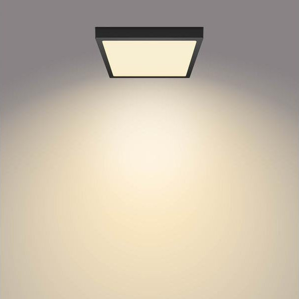 Philips Deckenleuchte Twirly 17 W, 4000 K, Weiss