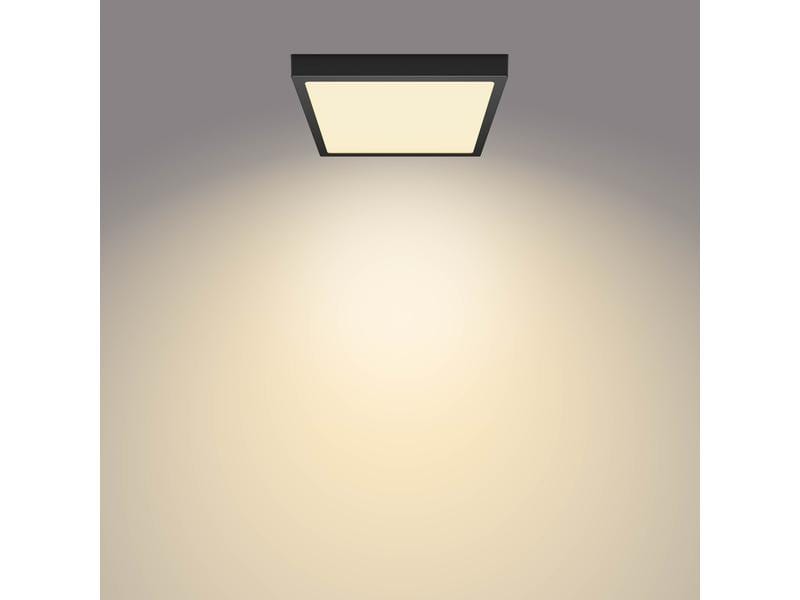 Philips Deckenleuchte Twirly 17 W, 4000 K, Weiss