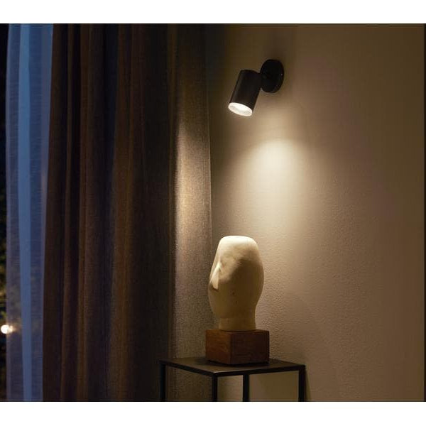 Philips Hue White & Color Ambiance Fugato 1er-Spot Schwarz