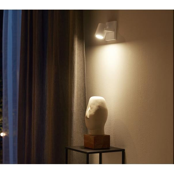 Philips Hue White & Color Ambiance Argenta Spot Weiss