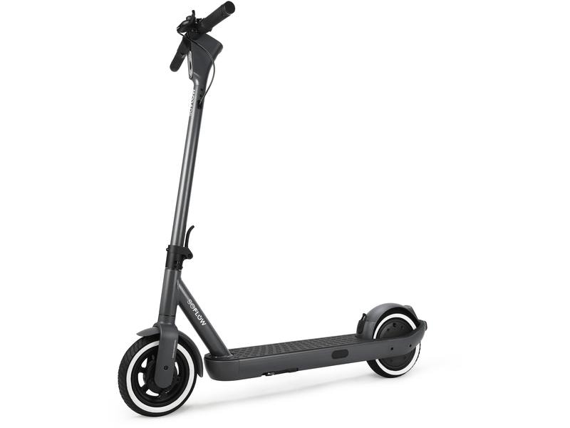 SoFlow E-Scooter SO ONE+ Schwarz