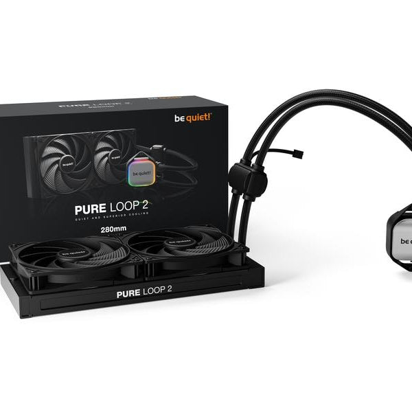be quiet! Wasserkühlung Pure Loop 2 280 mm