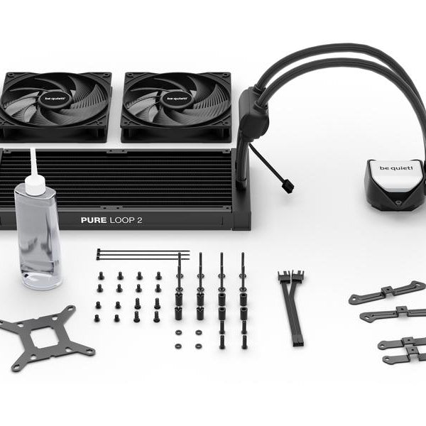 be quiet! Wasserkühlung Pure Loop 2 280 mm