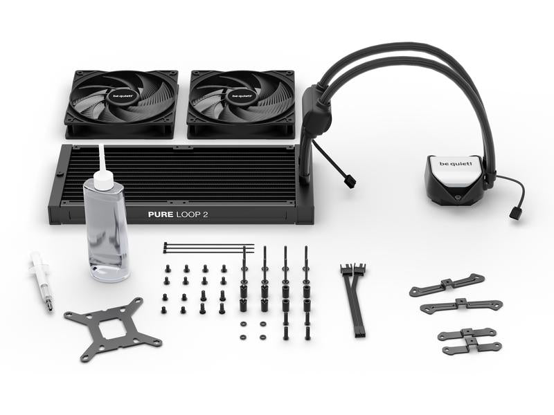 be quiet! Wasserkühlung Pure Loop 2 280 mm