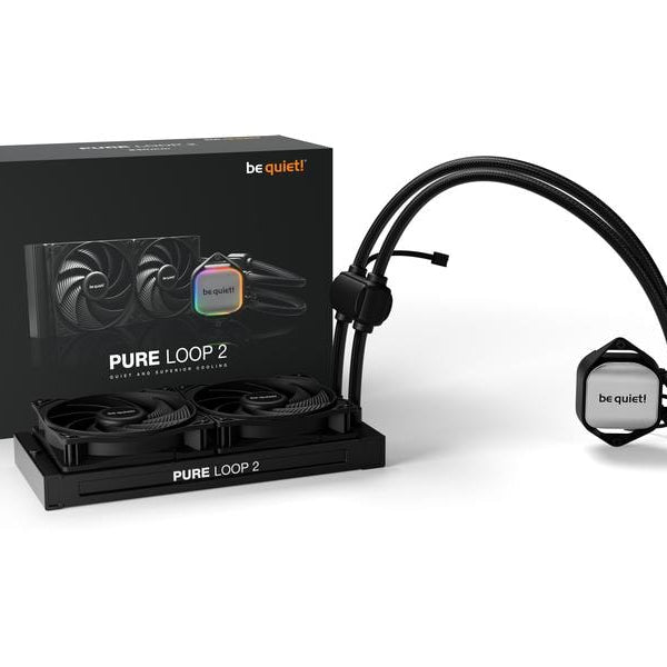 be quiet! Wasserkühlung Pure Loop 2 240 mm