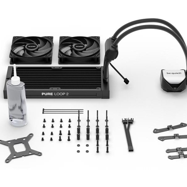 be quiet! Wasserkühlung Pure Loop 2 240 mm
