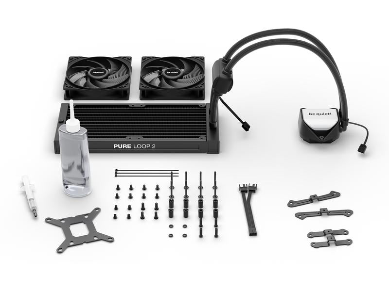 be quiet! Wasserkühlung Pure Loop 2 240 mm