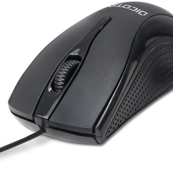 DICOTA Kabelgebundene Maus
