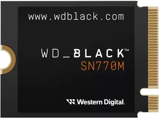 WD Black SSD SN770M M.2 2230 NVMe 1000 GB