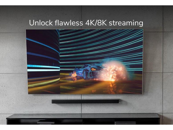 Netgear Tri-Band WiFi Router Nighthawk RS700S-100EUS