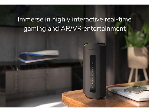 Netgear Tri-Band WiFi Router Nighthawk RS700S-100EUS