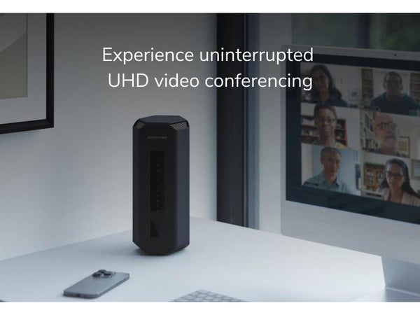 Netgear Tri-Band WiFi Router Nighthawk RS700S-100EUS