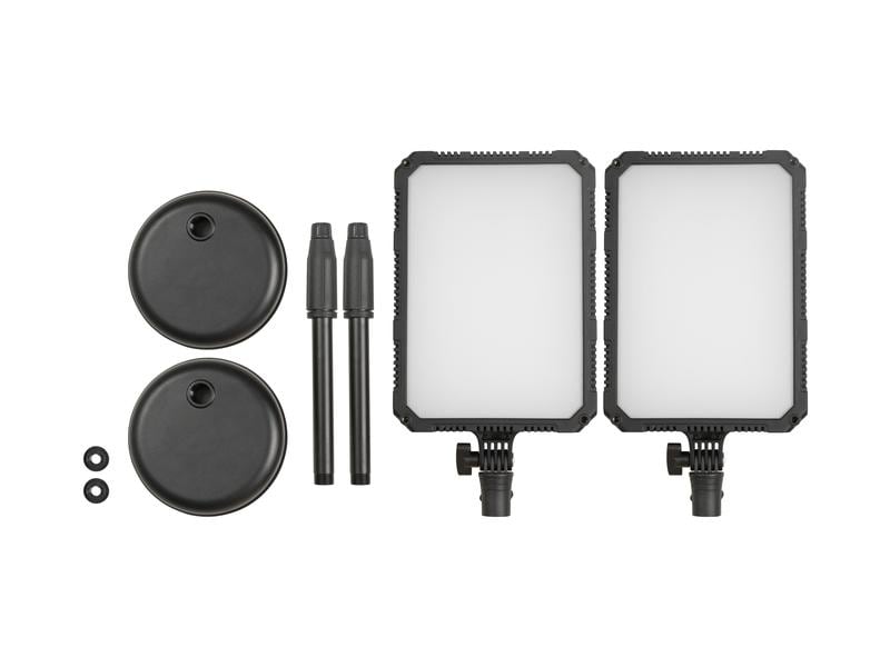 Nanlite Dauerlicht COMPAC 24BDTK