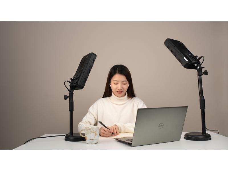 Nanlite Dauerlicht COMPAC 24BDTK