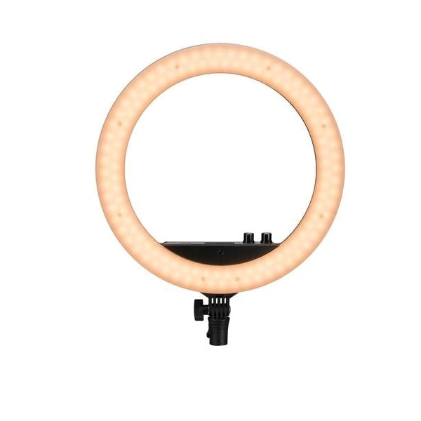 Nanlite Dauerlicht halo 14 Ringleuchte