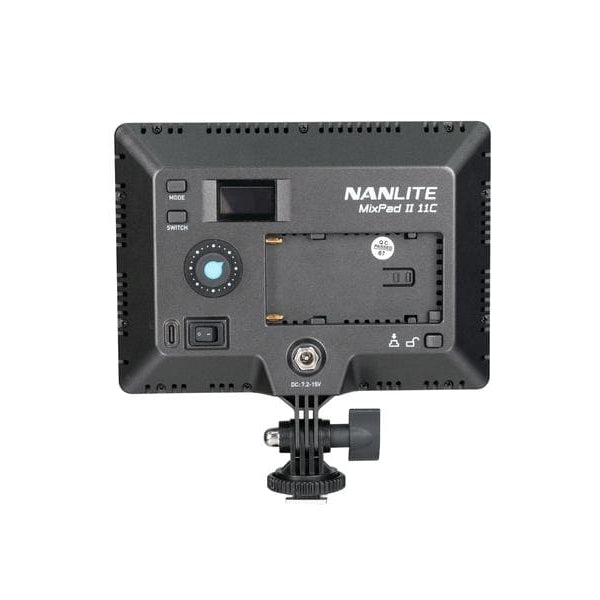 Nanlite Dauerlicht MixPad II 11C