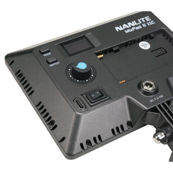 Nanlite Dauerlicht MixPad II 11C
