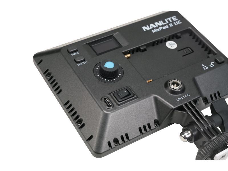 Nanlite Dauerlicht MixPad II 11C