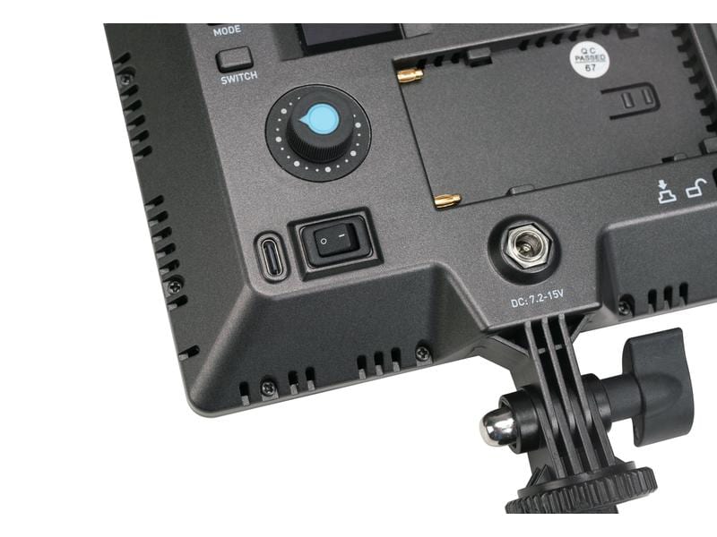 Nanlite Dauerlicht MixPad II 11C