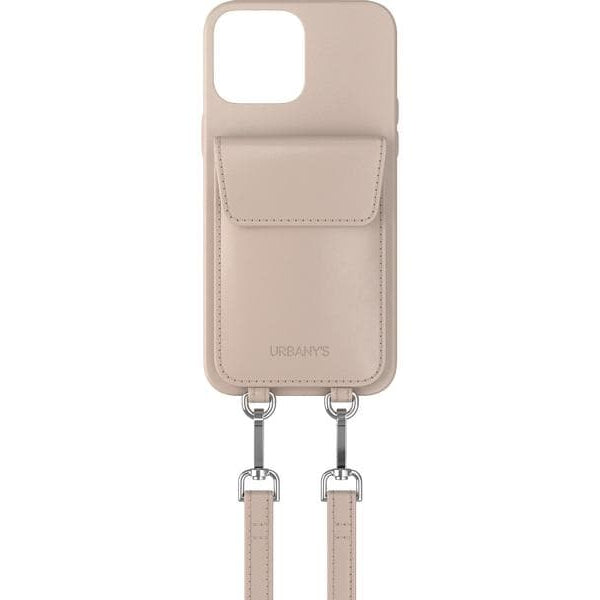 Urbany's Necklace Case Handekette+ iPhone 15 Pro Max Beach Beauty