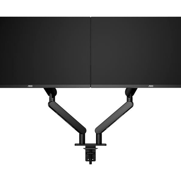 AOC Tischhalterung AM420B Dual bis 9 kg – Schwarz