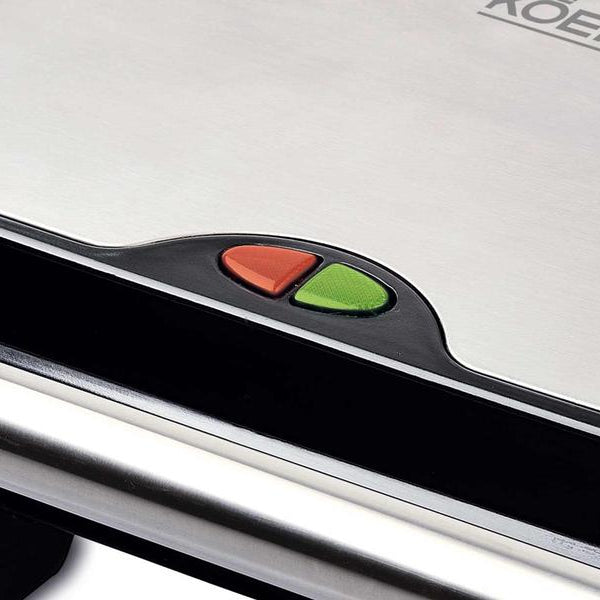 Koenig Kontaktgrill Panino 1500 W