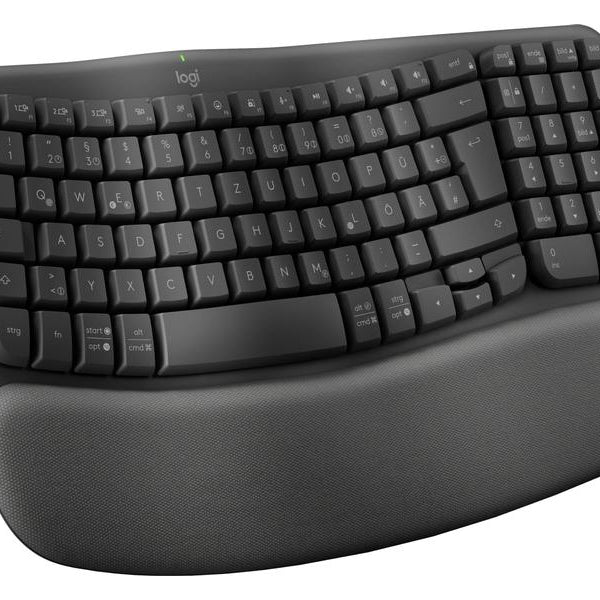 Logitech Tastatur Wave Keys