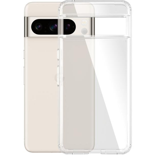 Panzerglass Back Cover HardCase Pixel 8 Pro Transparent