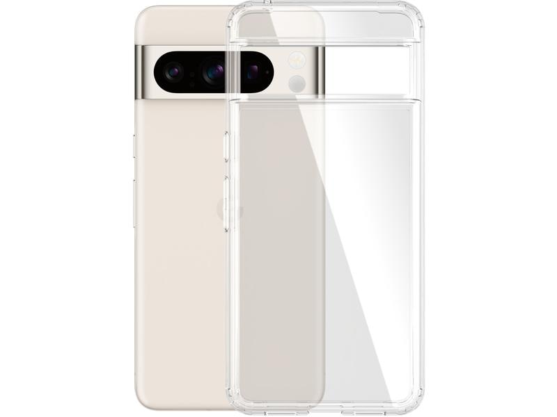 Panzerglass Back Cover HardCase Pixel 8 Pro Transparent