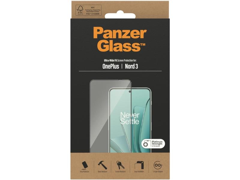 Panzerglass Displayschutz Ultra Wide Fit Nord 3