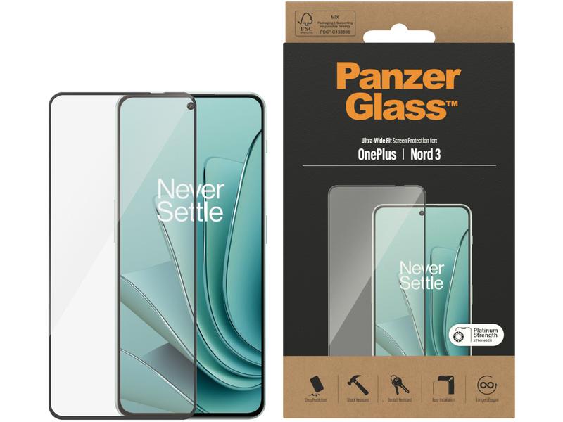 Panzerglass Displayschutz Ultra Wide Fit Nord 3