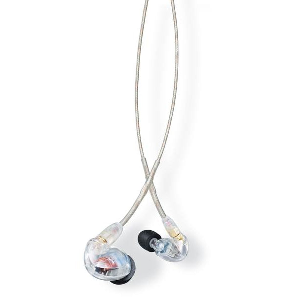 Shure In-Ear-Kopfhörer SE425 – Clear