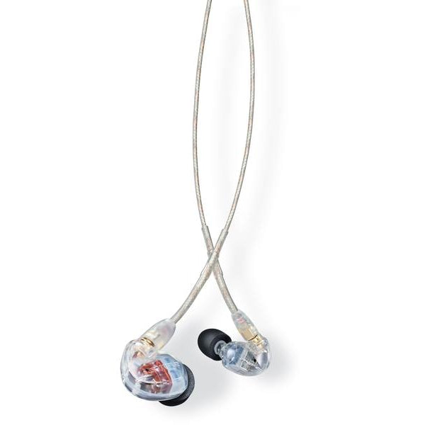 Shure In-Ear-Kopfhörer SE535 – Clear