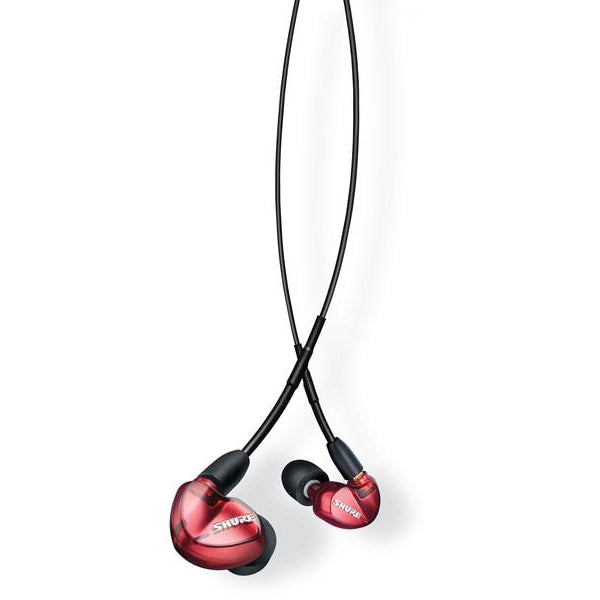 Shure In-Ear-Kopfhörer SE535LTD-EFS Rot