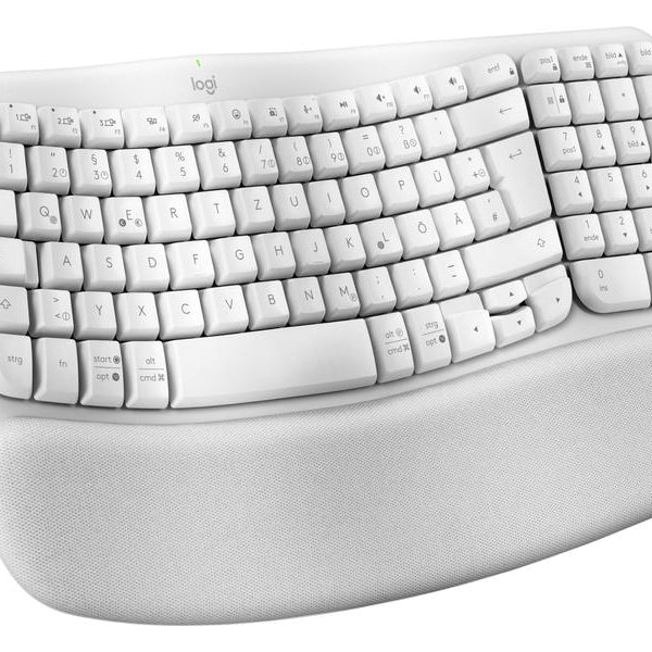 Logitech Tastatur Wave Keys