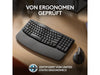 Logitech Tastatur Wave Keys