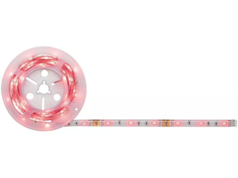 Paulmann SimpLED Strip Komplett-Set 1.5m 12W RGB Beschichtet