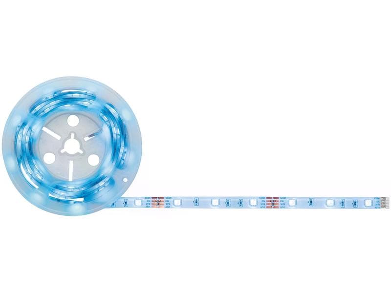 Paulmann SimpLED Strip Komplett-Set 1.5m 12W RGB Beschichtet