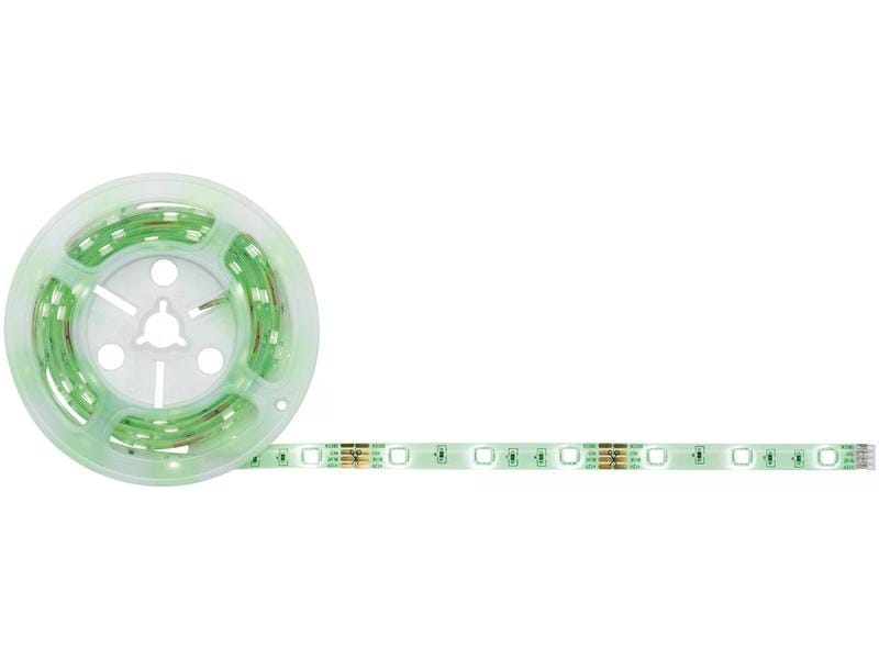 Paulmann SimpLED Strip Komplett-Set 1.5m 12W RGB Beschichtet